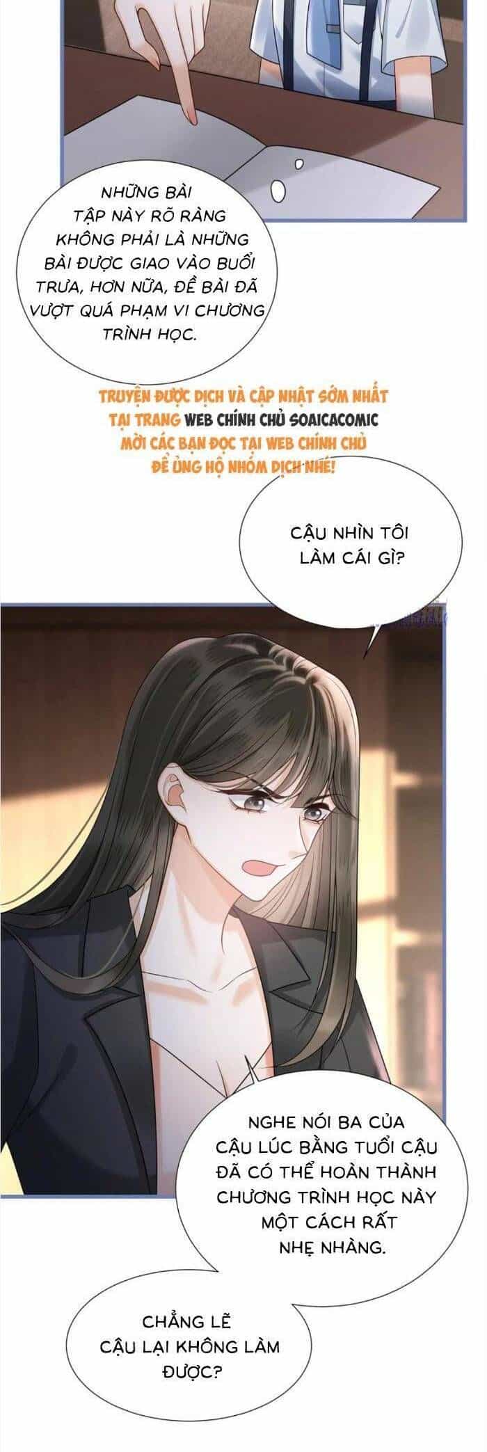 Sự Trở Lại Cực Gắt Của Chị Đại Sau Hủy Hôn - Chương 22 - ảnh 3