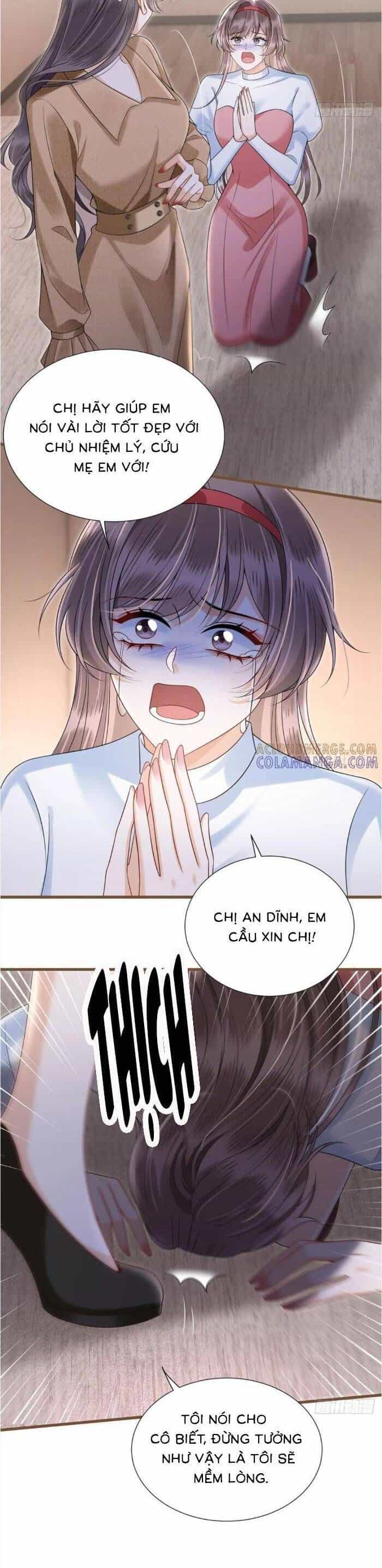 Sự Trở Lại Cực Gắt Của Chị Đại Sau Hủy Hôn - Chương 23 - ảnh 10