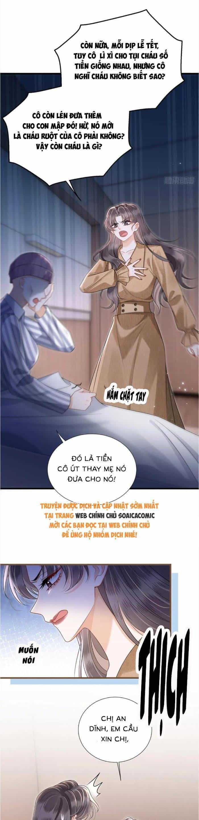 Sự Trở Lại Cực Gắt Của Chị Đại Sau Hủy Hôn - Chương 23 - ảnh 9