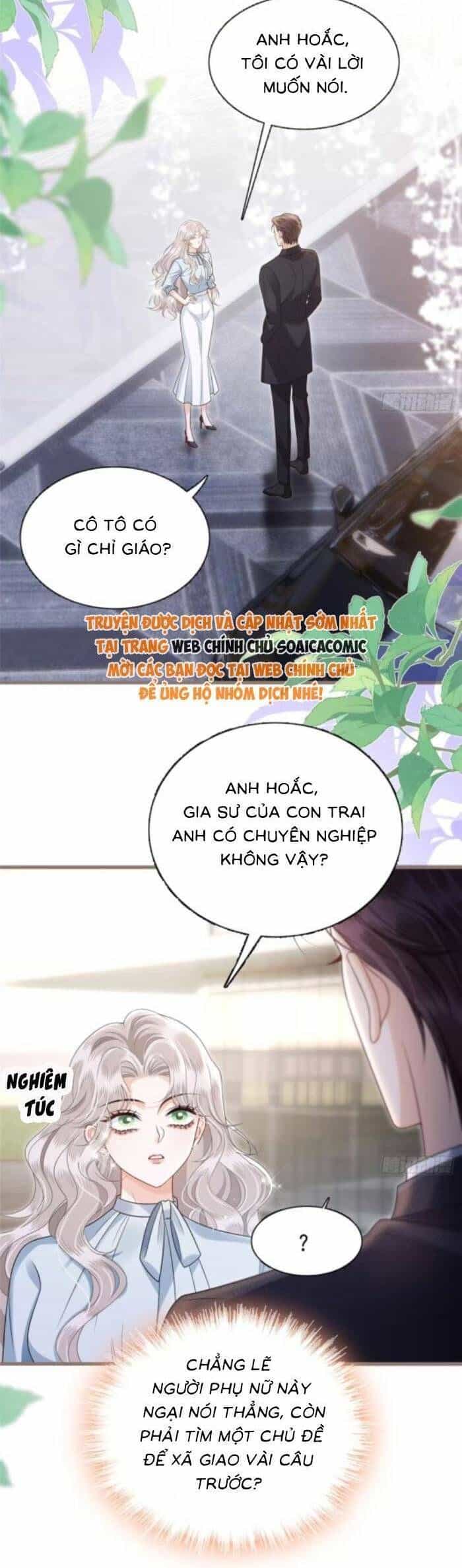 Sự Trở Lại Cực Gắt Của Chị Đại Sau Hủy Hôn - Chương 24 - ảnh 11