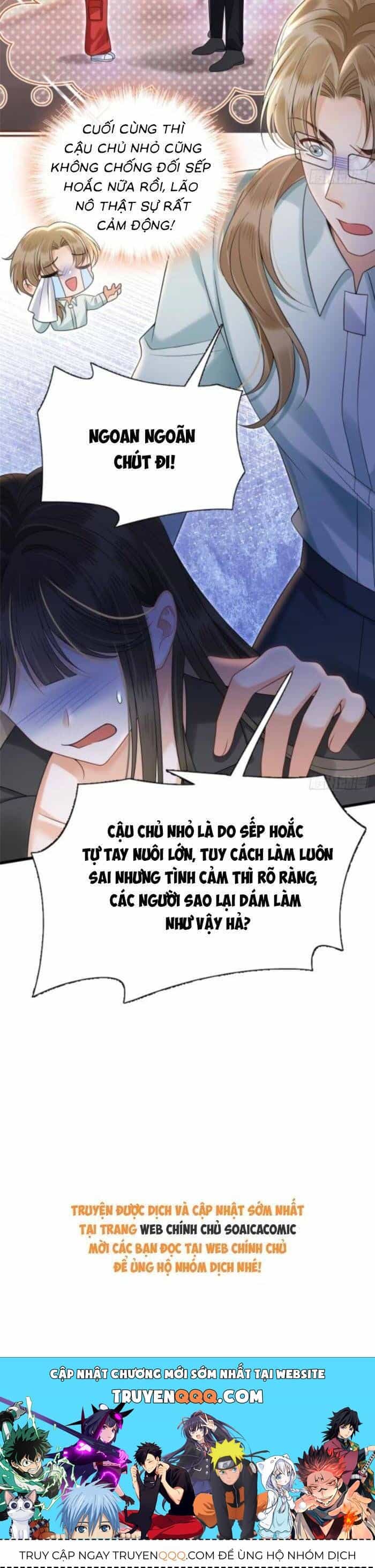 Sự Trở Lại Cực Gắt Của Chị Đại Sau Hủy Hôn - Chương 25 - ảnh 18