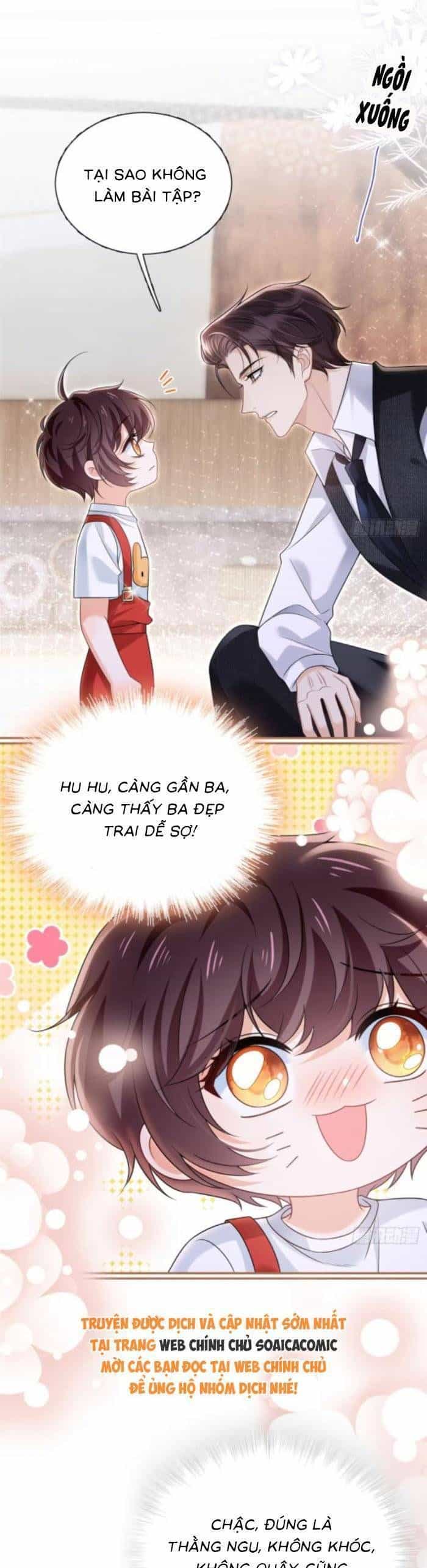 Sự Trở Lại Cực Gắt Của Chị Đại Sau Hủy Hôn - Chương 25 - ảnh 4