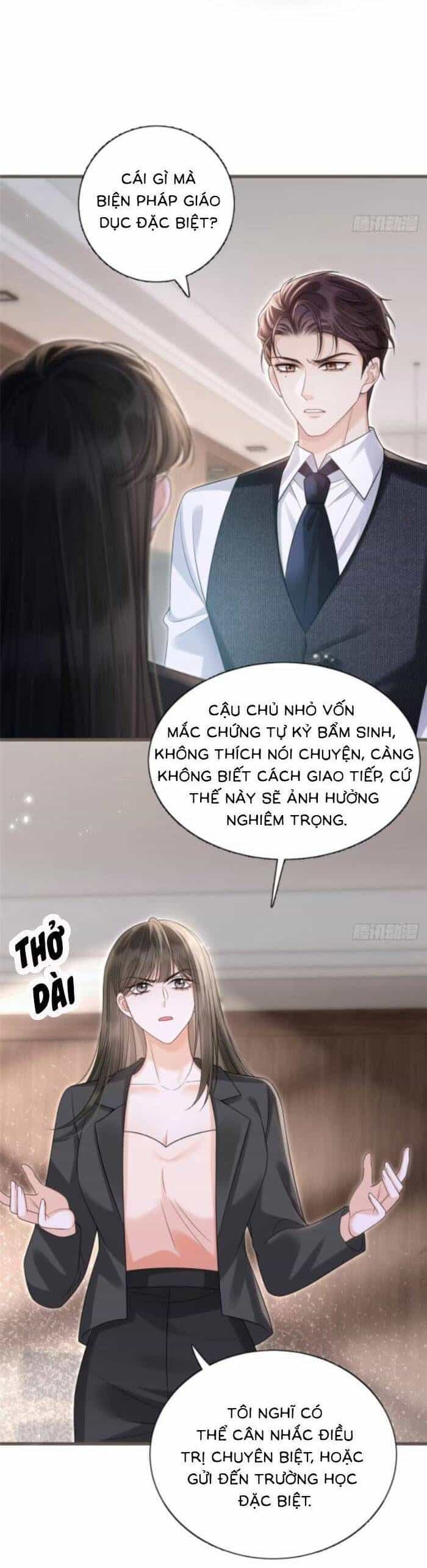 Sự Trở Lại Cực Gắt Của Chị Đại Sau Hủy Hôn - Chương 25 - ảnh 6