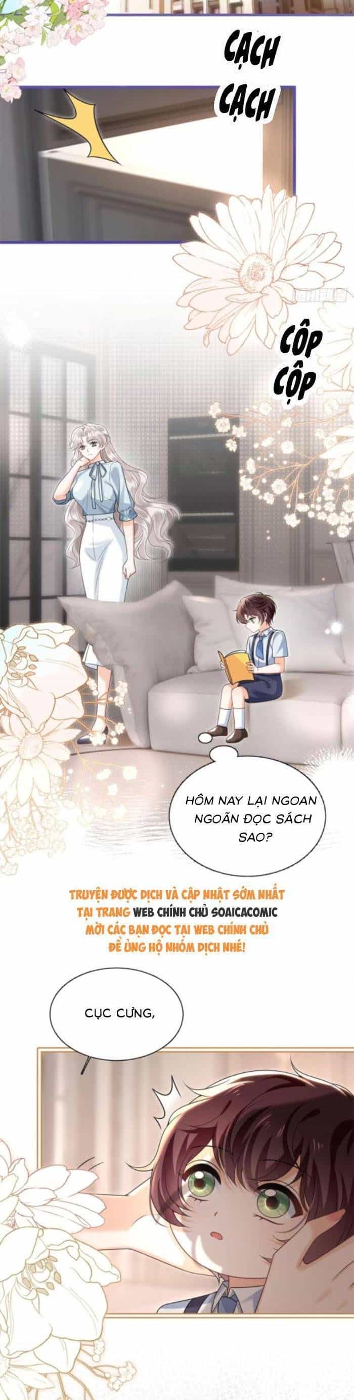 Sự Trở Lại Cực Gắt Của Chị Đại Sau Hủy Hôn - Chương 26 - ảnh 15