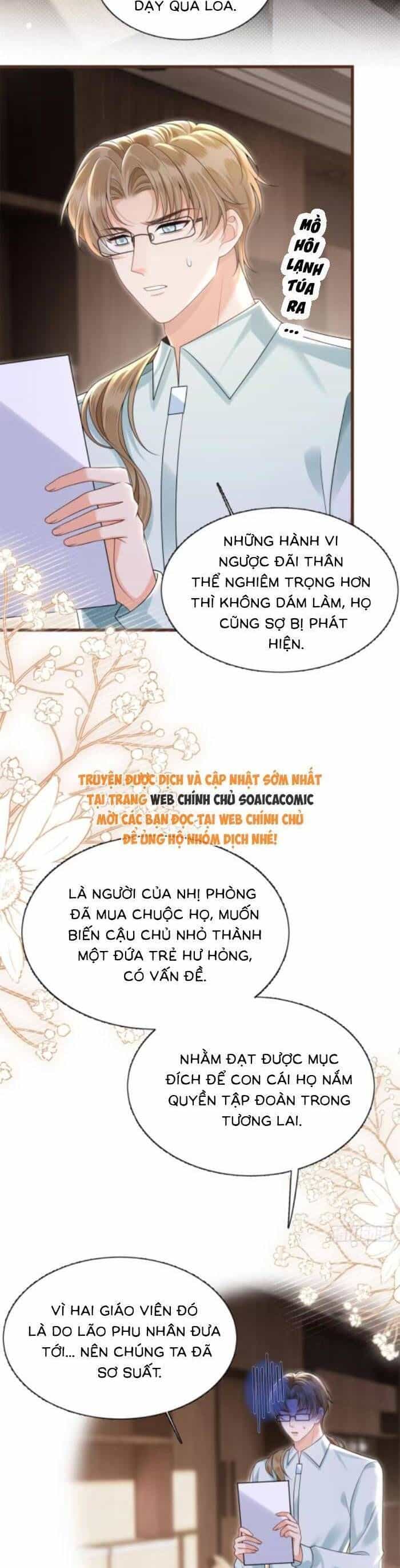 Sự Trở Lại Cực Gắt Của Chị Đại Sau Hủy Hôn - Chương 26 - ảnh 3