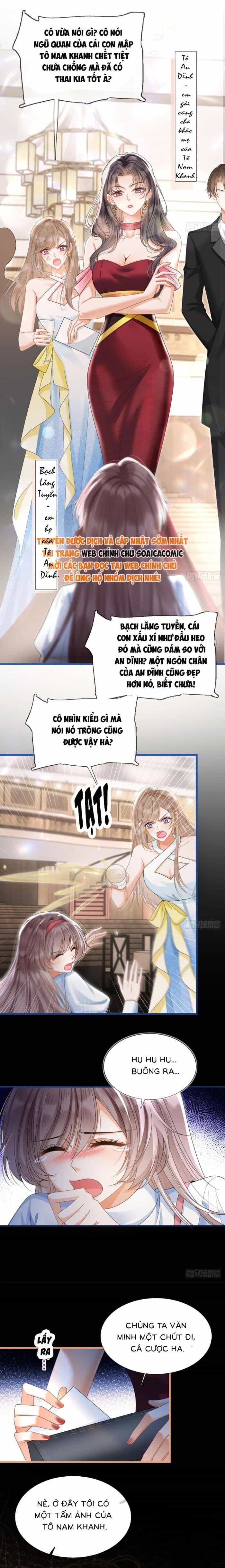 Sự Trở Lại Cực Gắt Của Chị Đại Sau Hủy Hôn - Chương 2 - ảnh 4