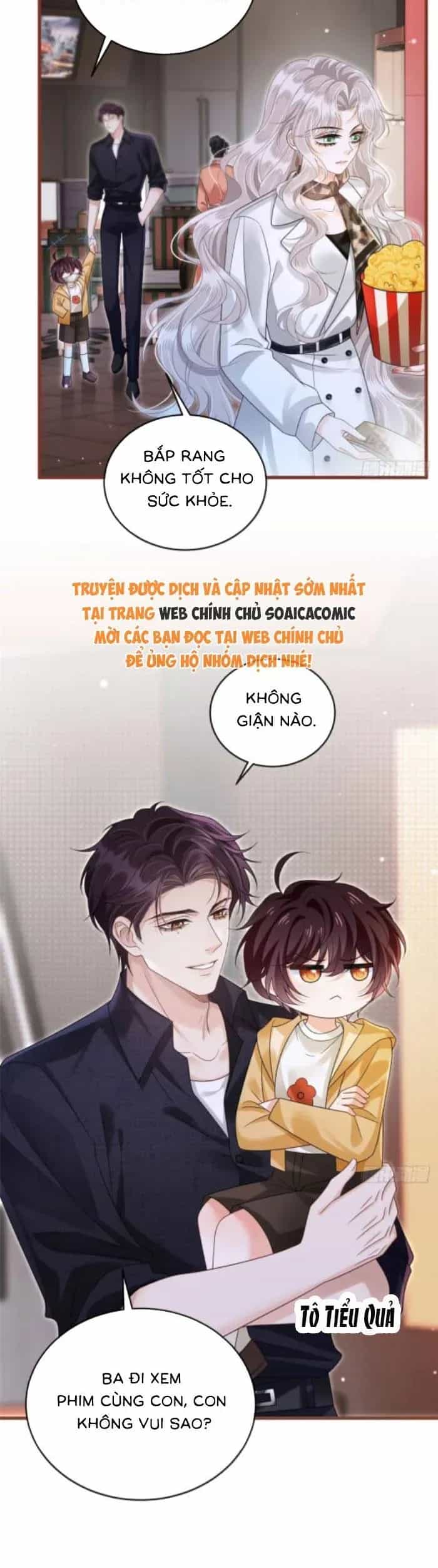Sự Trở Lại Cực Gắt Của Chị Đại Sau Hủy Hôn - Chương 29 - ảnh 5