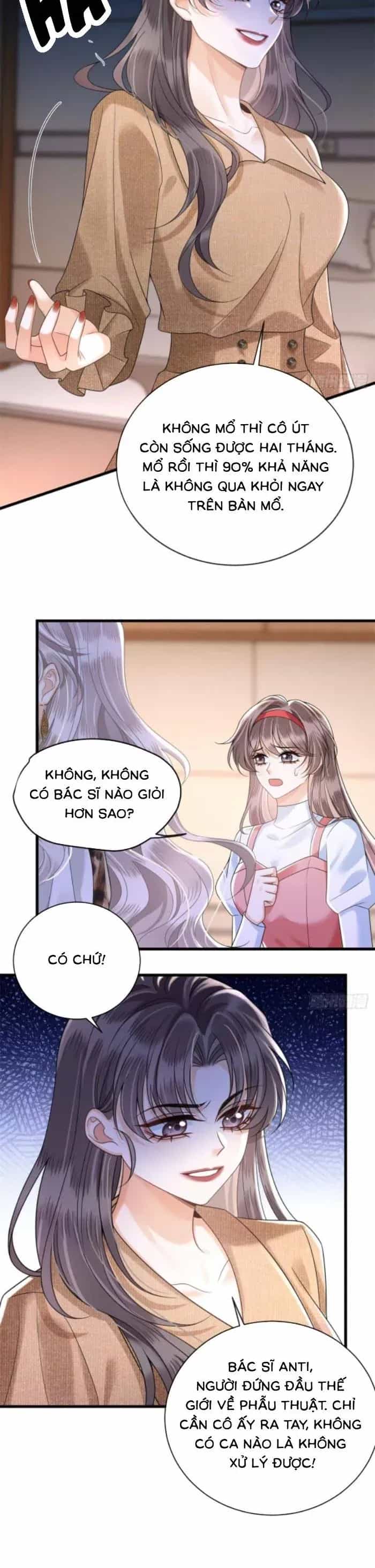 Sự Trở Lại Cực Gắt Của Chị Đại Sau Hủy Hôn - Chương 31 - ảnh 5