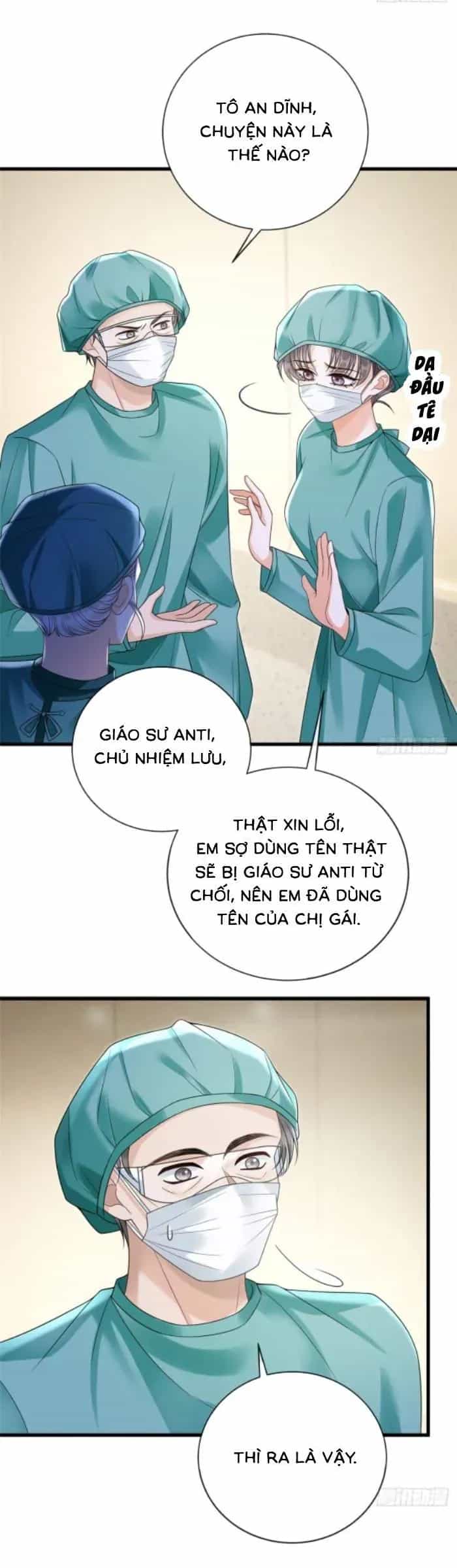 Sự Trở Lại Cực Gắt Của Chị Đại Sau Hủy Hôn - Chương 32 - ảnh 14