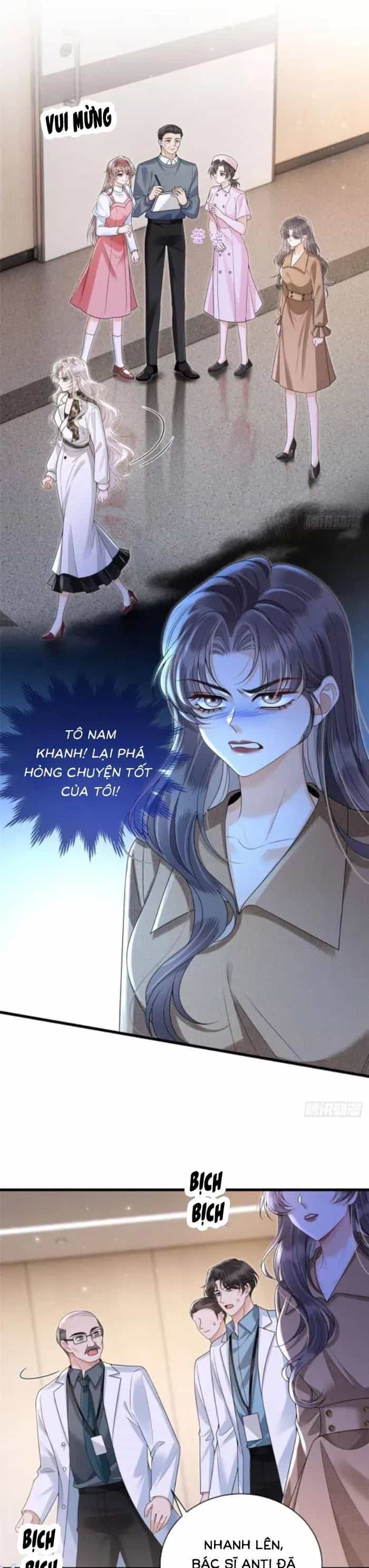 Sự Trở Lại Cực Gắt Của Chị Đại Sau Hủy Hôn - Chương 32 - ảnh 4