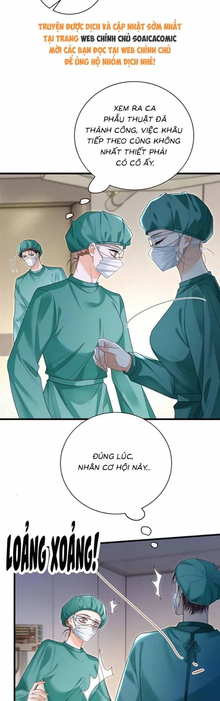 Sự Trở Lại Cực Gắt Của Chị Đại Sau Hủy Hôn - Chương 33 - ảnh 11