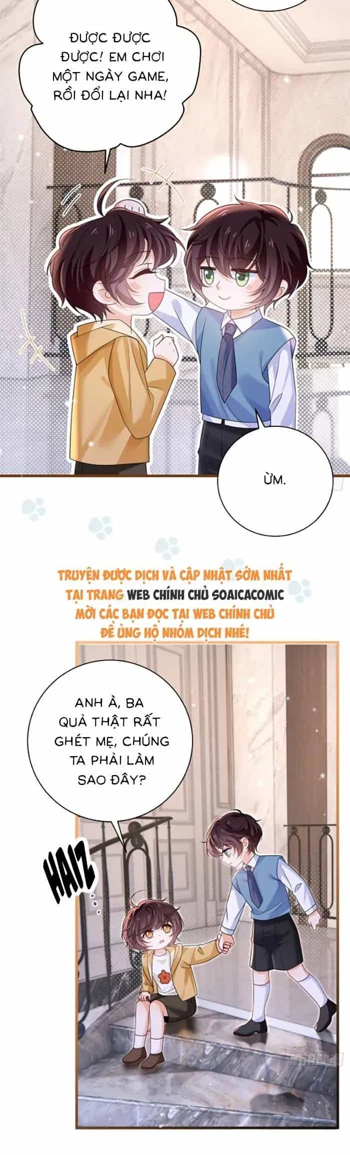 Sự Trở Lại Cực Gắt Của Chị Đại Sau Hủy Hôn - Chương 34 - ảnh 10