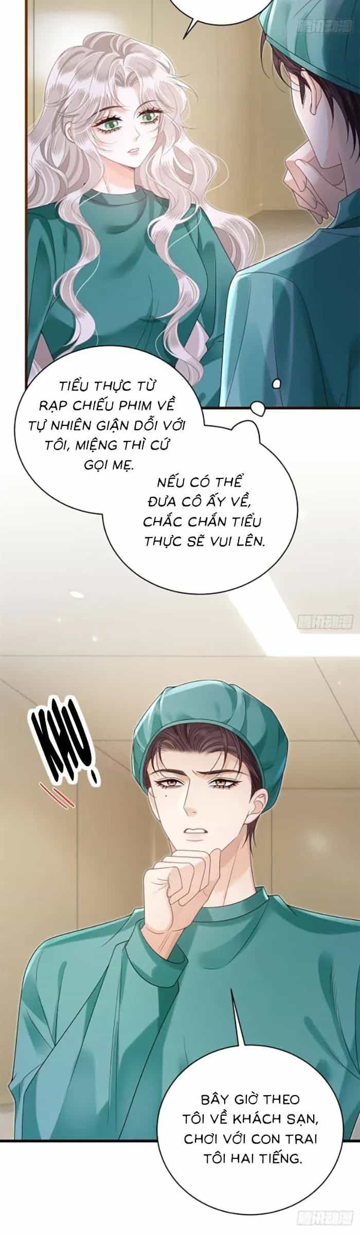 Sự Trở Lại Cực Gắt Của Chị Đại Sau Hủy Hôn - Chương 34 - ảnh 3