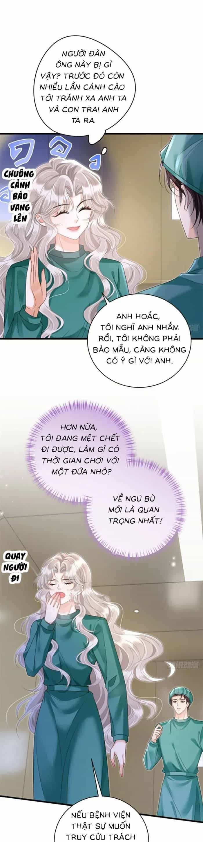 Sự Trở Lại Cực Gắt Của Chị Đại Sau Hủy Hôn - Chương 34 - ảnh 4
