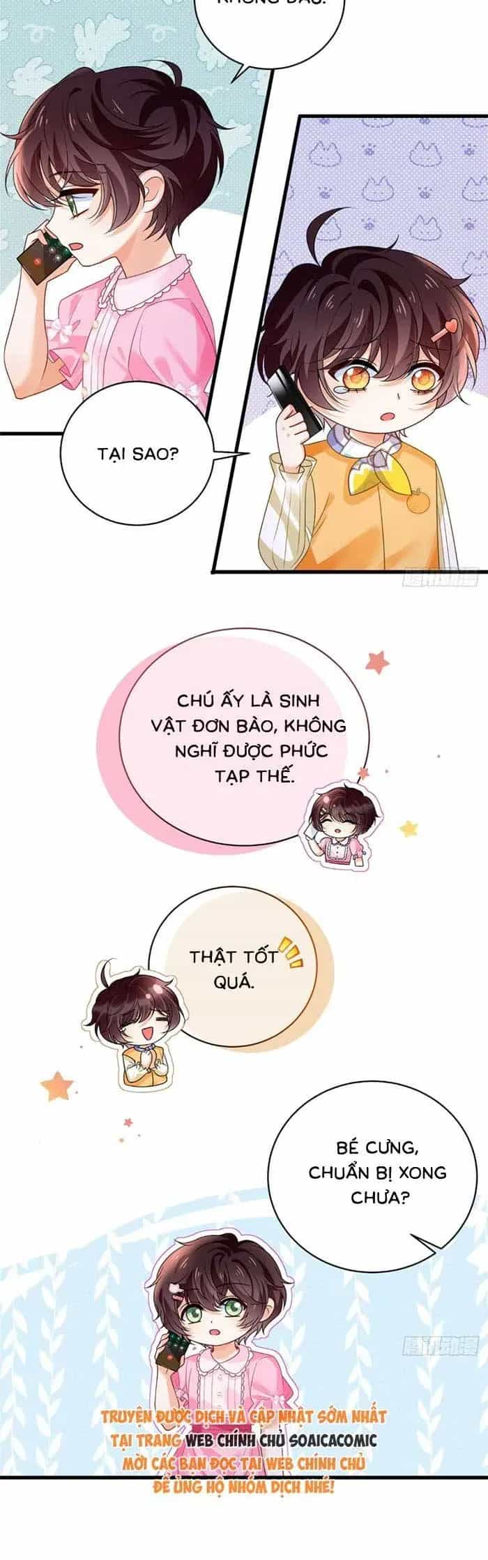 Sự Trở Lại Cực Gắt Của Chị Đại Sau Hủy Hôn - Chương 36 - ảnh 14