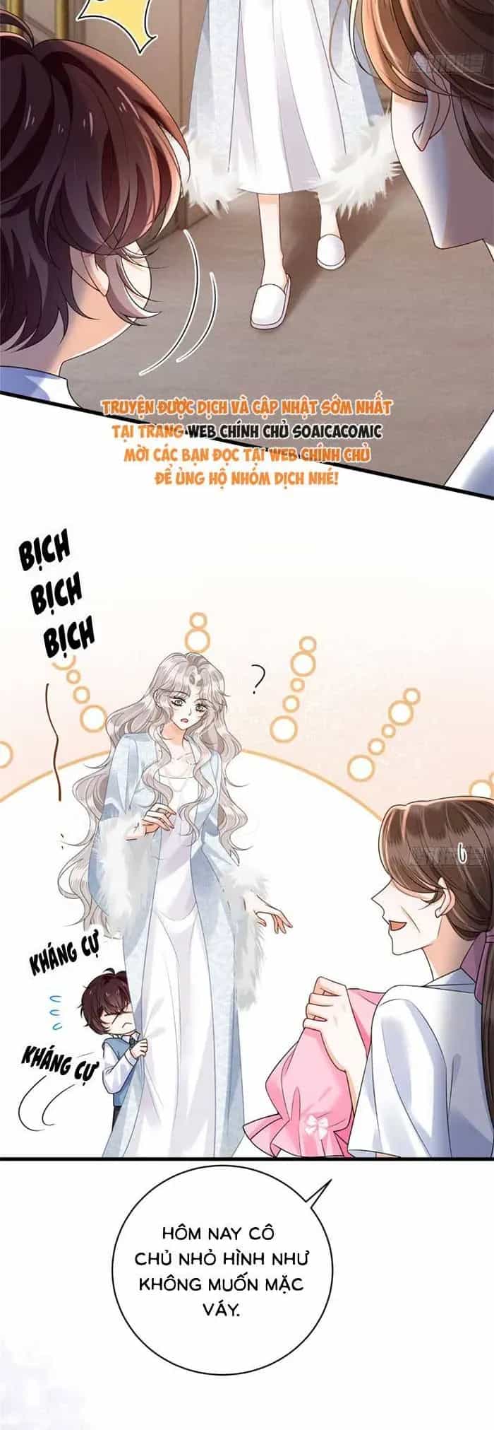 Sự Trở Lại Cực Gắt Của Chị Đại Sau Hủy Hôn - Chương 36 - ảnh 8