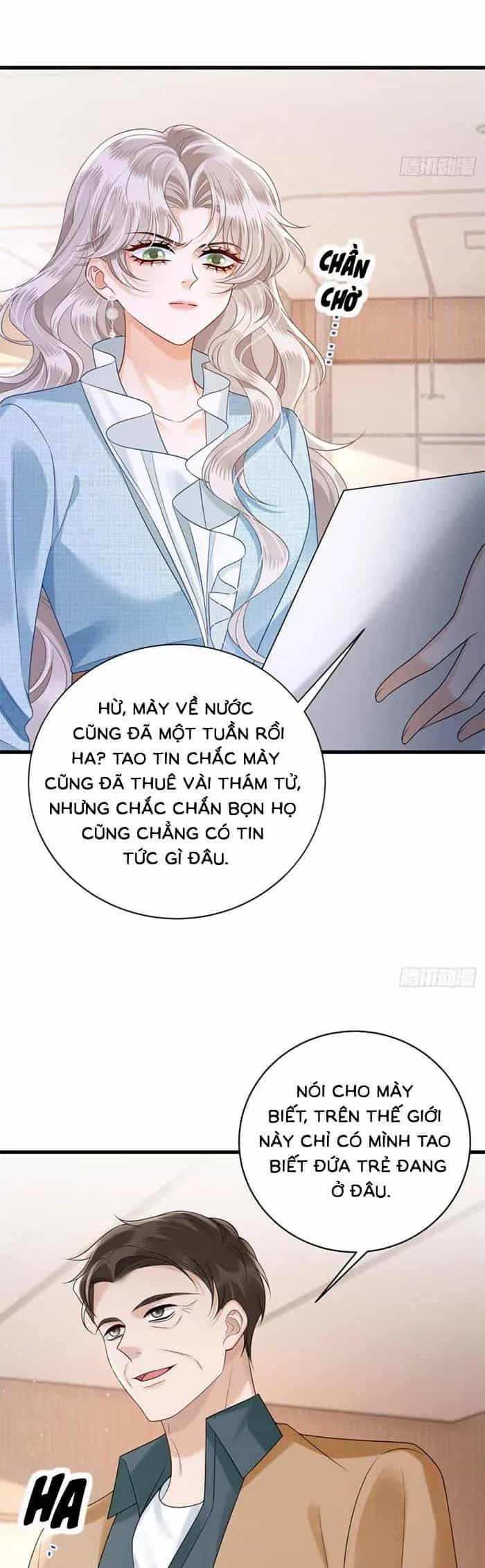 Sự Trở Lại Cực Gắt Của Chị Đại Sau Hủy Hôn - Chương 37 - ảnh 4