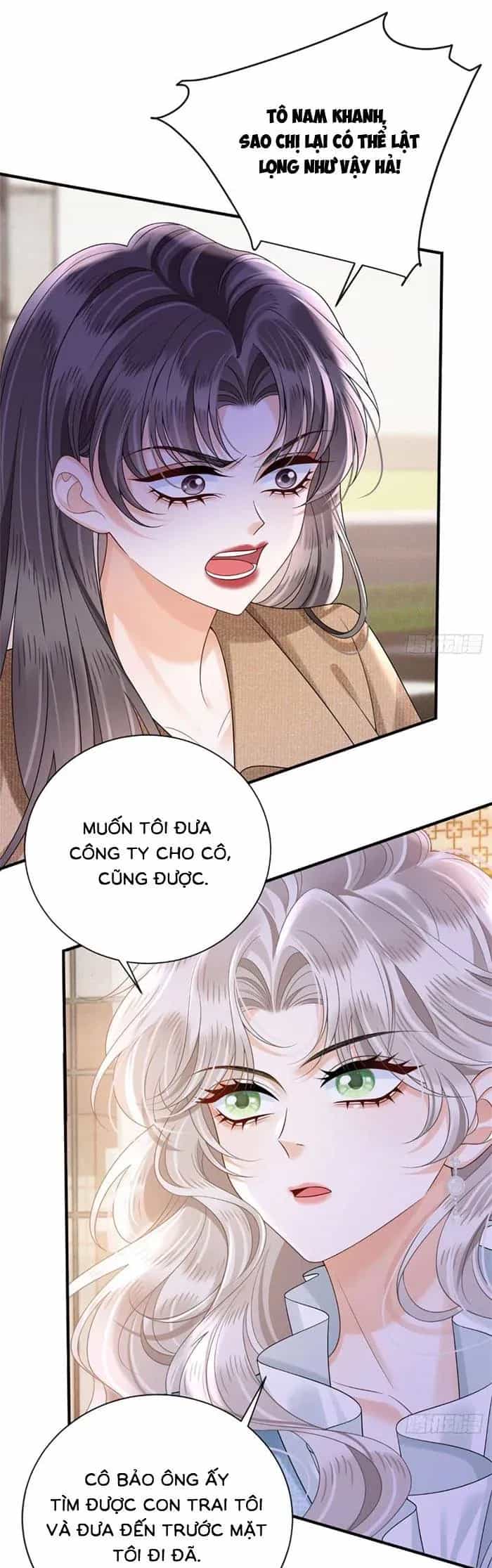 Sự Trở Lại Cực Gắt Của Chị Đại Sau Hủy Hôn - Chương 38 - ảnh 4