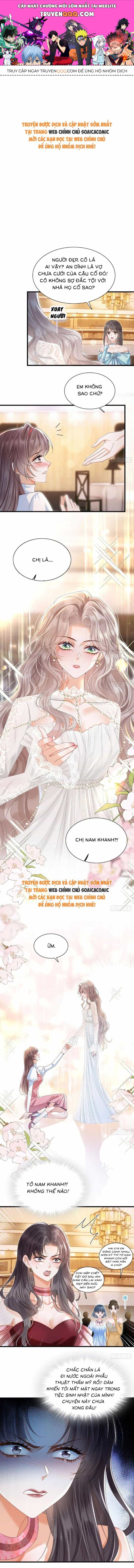 Sự Trở Lại Cực Gắt Của Chị Đại Sau Hủy Hôn - Chương 3 - ảnh 1