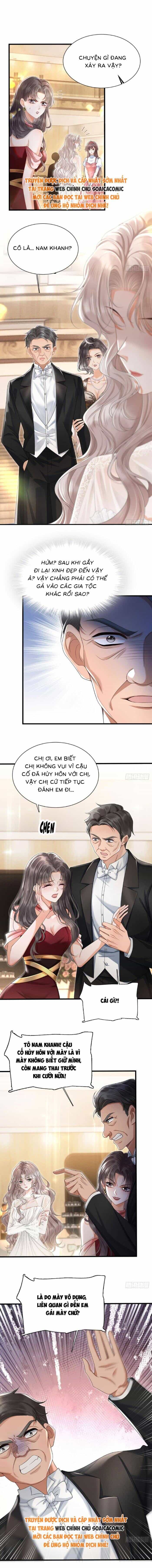 Sự Trở Lại Cực Gắt Của Chị Đại Sau Hủy Hôn - Chương 3 - ảnh 2