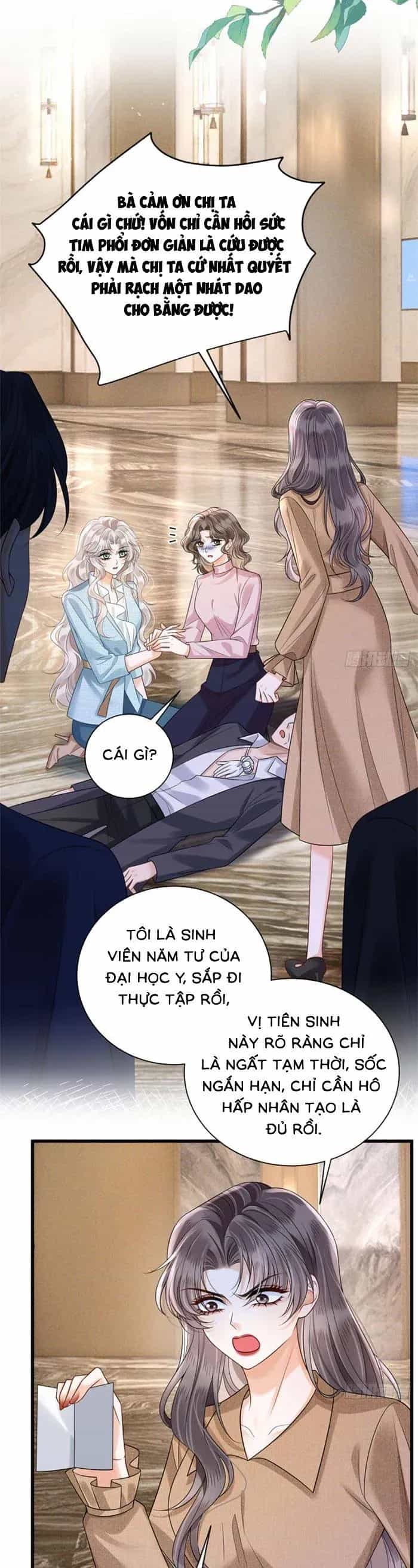 Sự Trở Lại Cực Gắt Của Chị Đại Sau Hủy Hôn - Chương 39 - ảnh 17