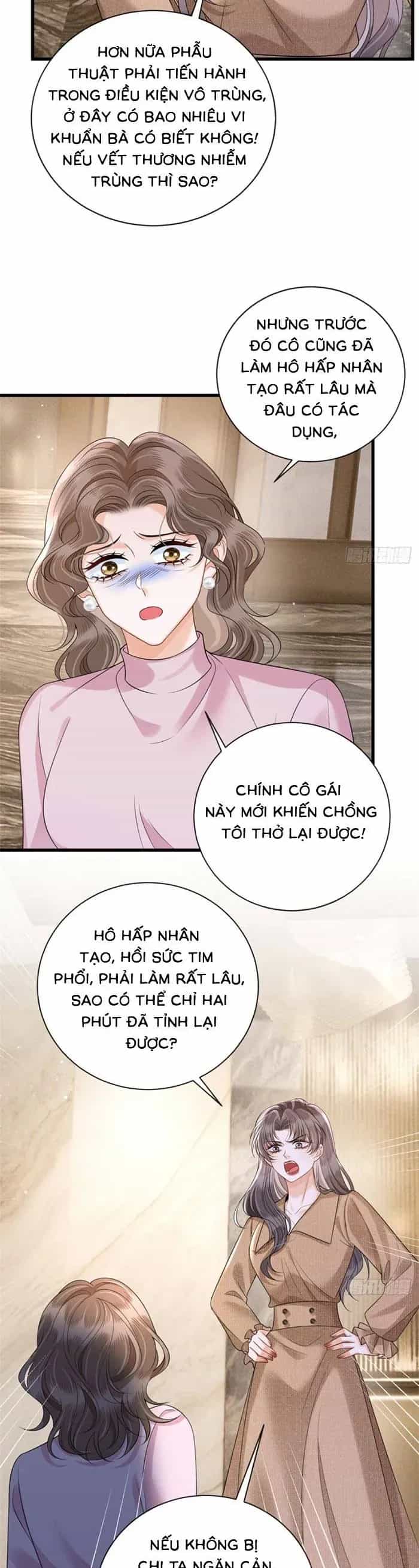 Sự Trở Lại Cực Gắt Của Chị Đại Sau Hủy Hôn - Chương 39 - ảnh 18
