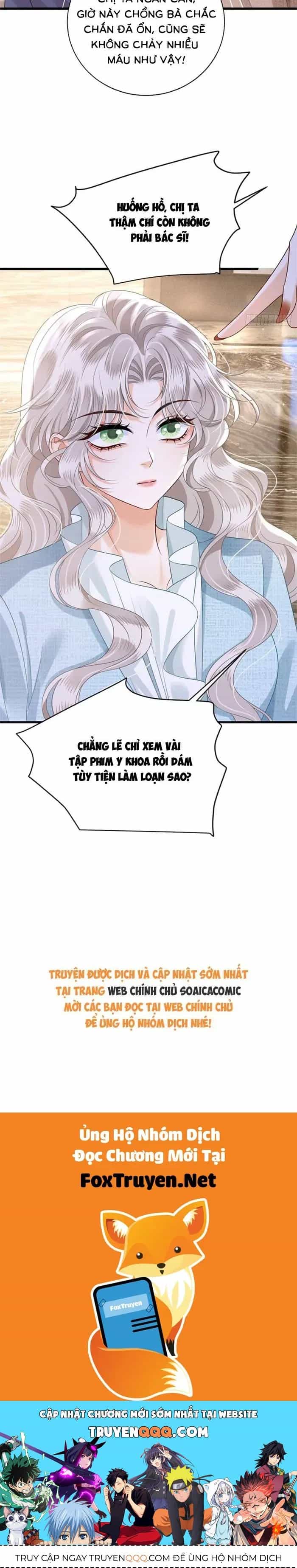 Sự Trở Lại Cực Gắt Của Chị Đại Sau Hủy Hôn - Chương 39 - ảnh 19