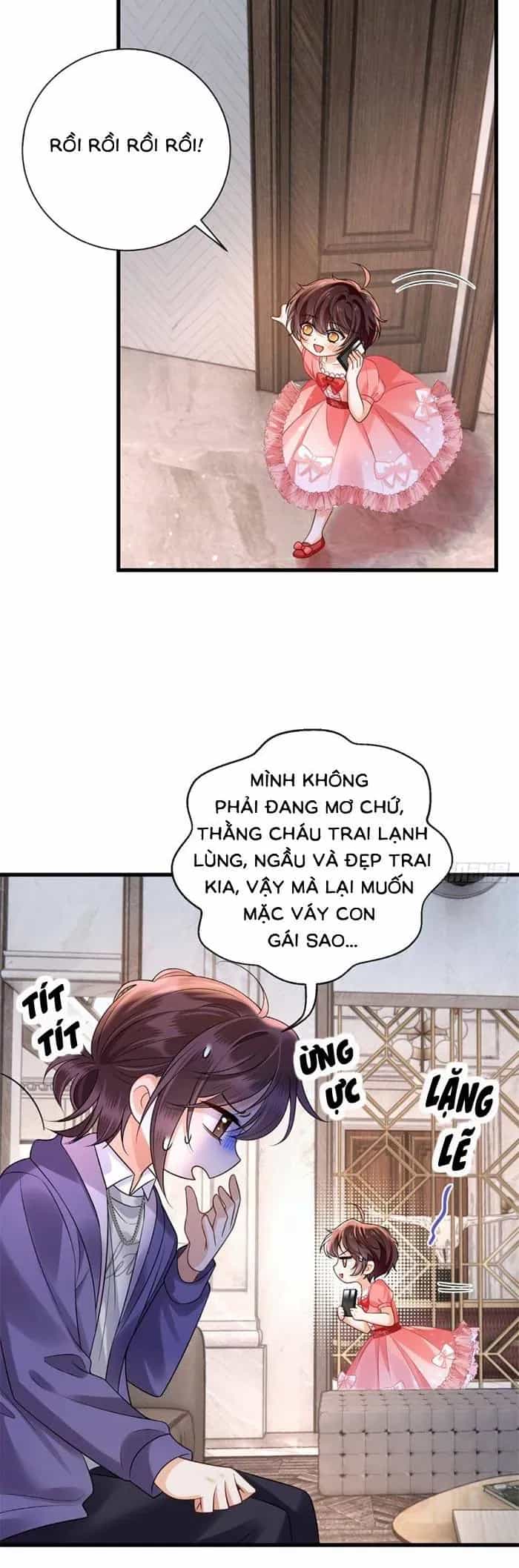 Sự Trở Lại Cực Gắt Của Chị Đại Sau Hủy Hôn - Chương 39 - ảnh 3