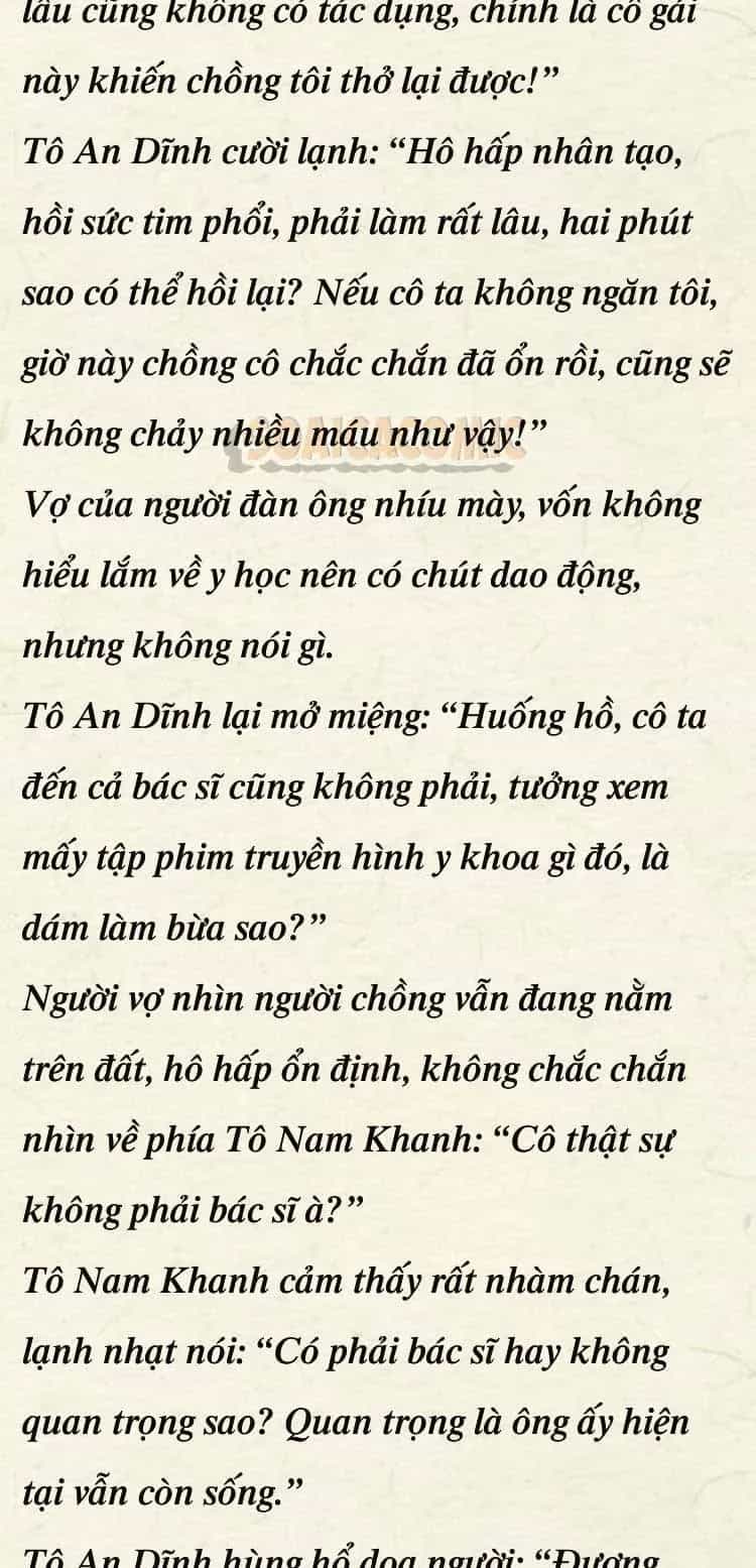 Sự Trở Lại Cực Gắt Của Chị Đại Sau Hủy Hôn - Chương 40 - ảnh 3