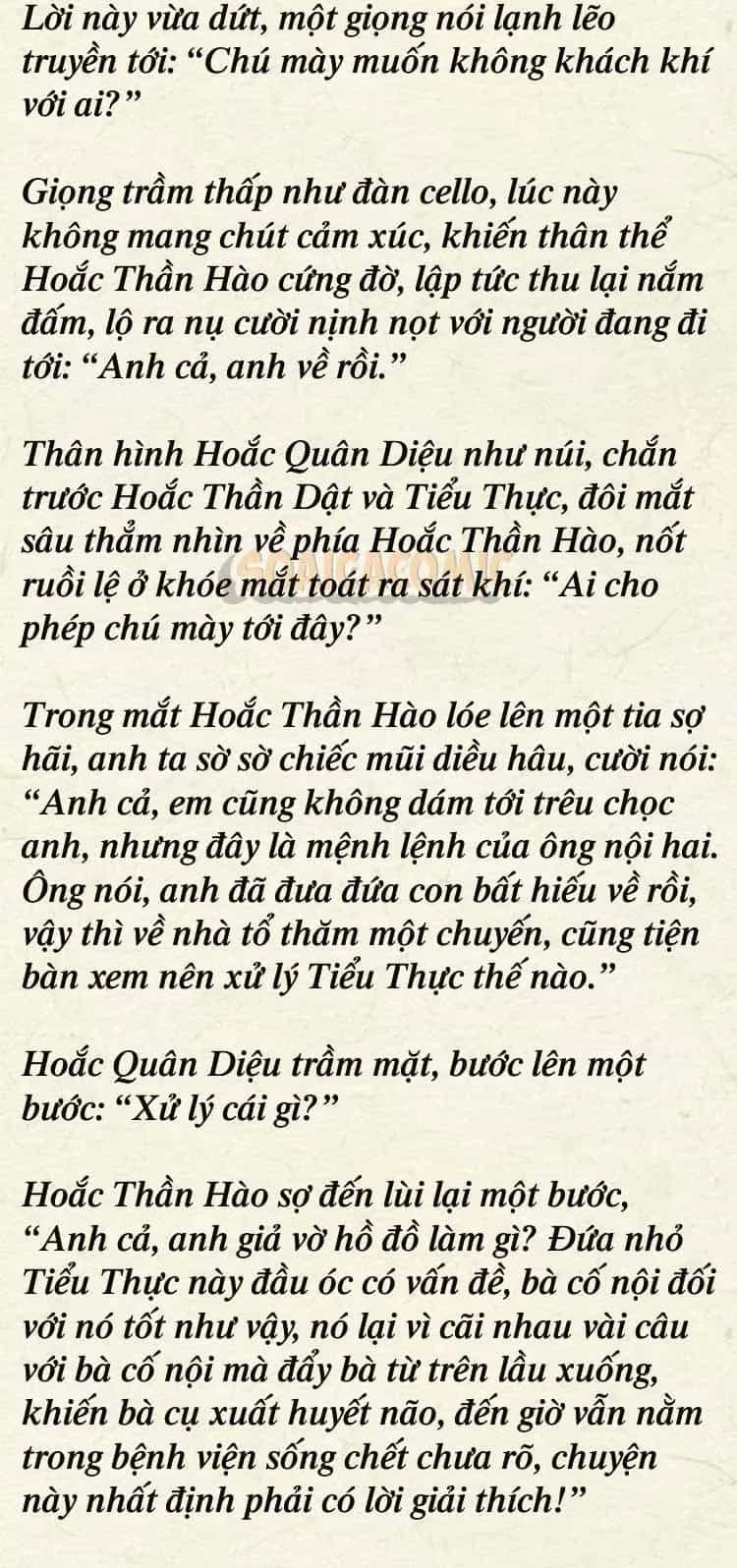Sự Trở Lại Cực Gắt Của Chị Đại Sau Hủy Hôn - Chương 41 - ảnh 3