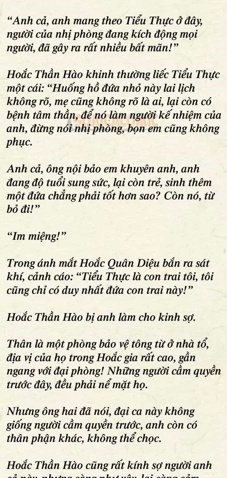 Sự Trở Lại Cực Gắt Của Chị Đại Sau Hủy Hôn - Chương 41 - ảnh 5