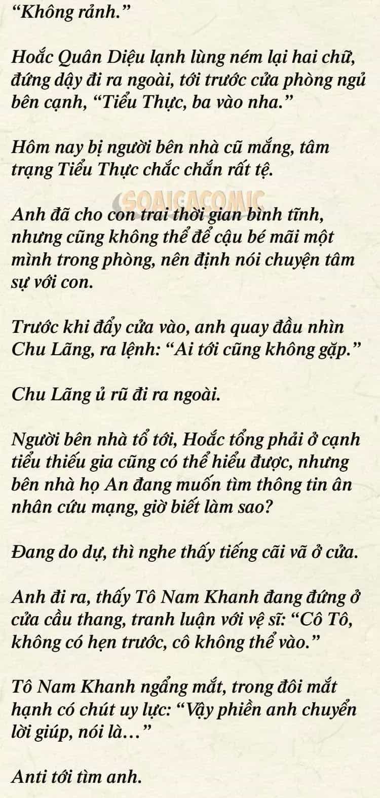 Sự Trở Lại Cực Gắt Của Chị Đại Sau Hủy Hôn - Chương 42 - ảnh 5