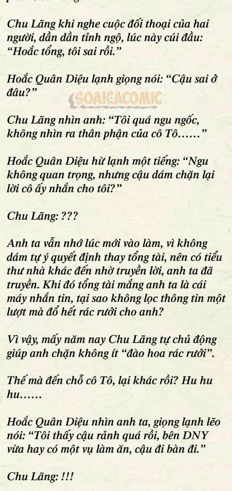 Sự Trở Lại Cực Gắt Của Chị Đại Sau Hủy Hôn - Chương 43 - ảnh 6