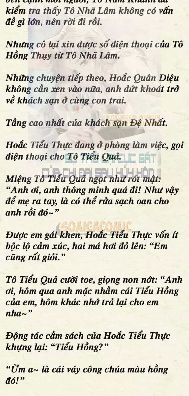 Sự Trở Lại Cực Gắt Của Chị Đại Sau Hủy Hôn - Chương 44 - ảnh 3