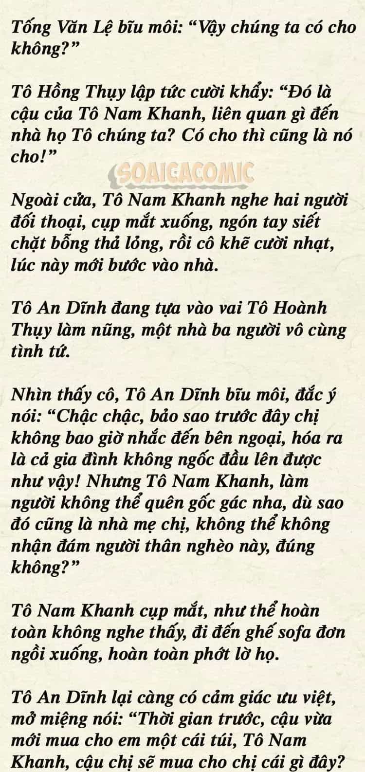 Sự Trở Lại Cực Gắt Của Chị Đại Sau Hủy Hôn - Chương 44 - ảnh 8