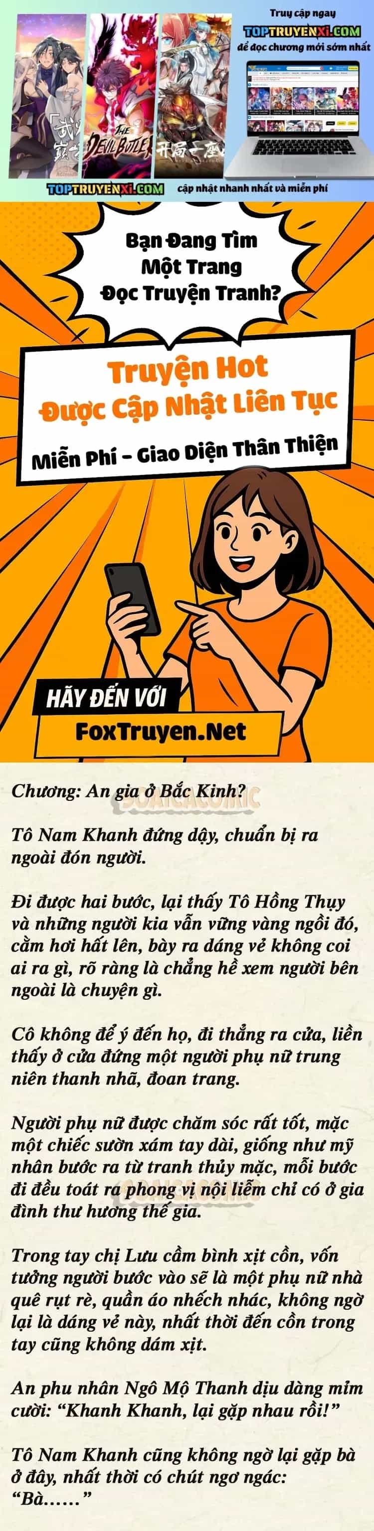 Sự Trở Lại Cực Gắt Của Chị Đại Sau Hủy Hôn - Chương 45 - ảnh 2