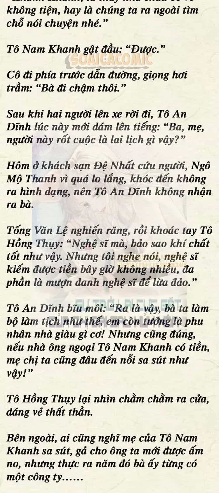 Sự Trở Lại Cực Gắt Của Chị Đại Sau Hủy Hôn - Chương 45 - ảnh 5