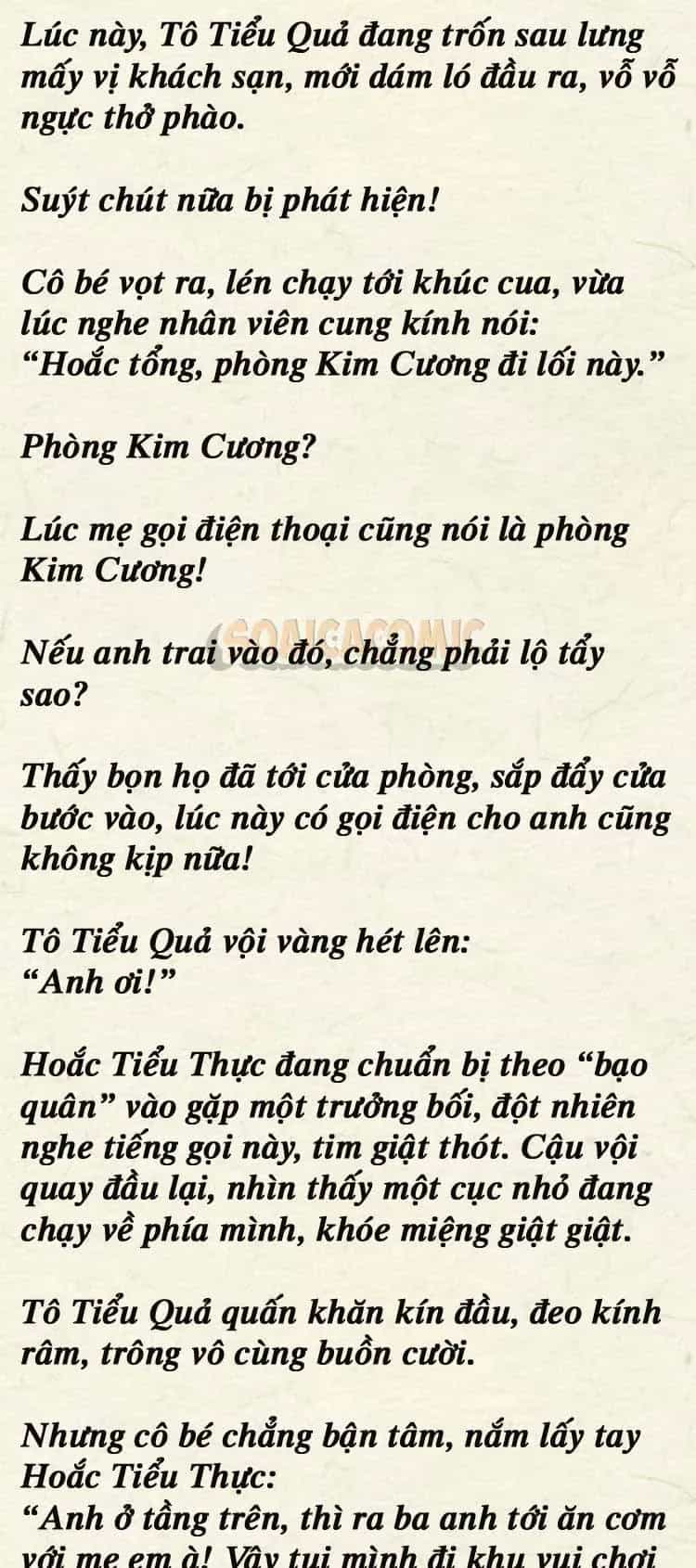 Sự Trở Lại Cực Gắt Của Chị Đại Sau Hủy Hôn - Chương 46 - ảnh 4