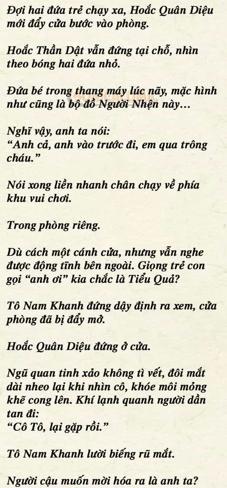 Sự Trở Lại Cực Gắt Của Chị Đại Sau Hủy Hôn - Chương 46 - ảnh 6