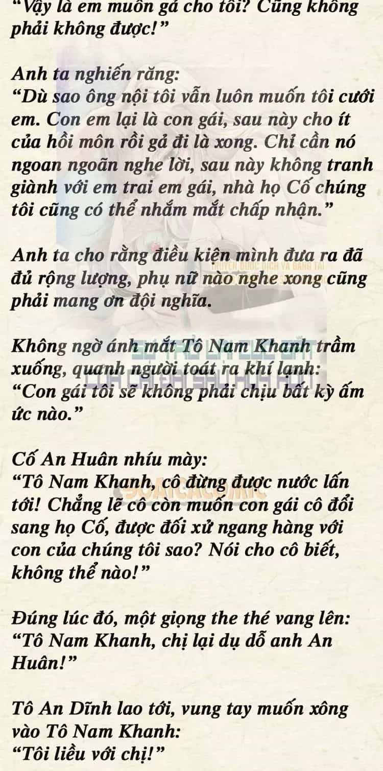 Sự Trở Lại Cực Gắt Của Chị Đại Sau Hủy Hôn - Chương 47 - ảnh 3