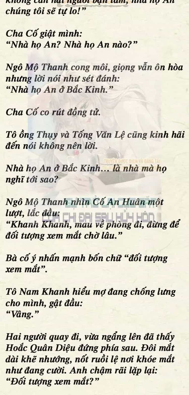 Sự Trở Lại Cực Gắt Của Chị Đại Sau Hủy Hôn - Chương 47 - ảnh 7