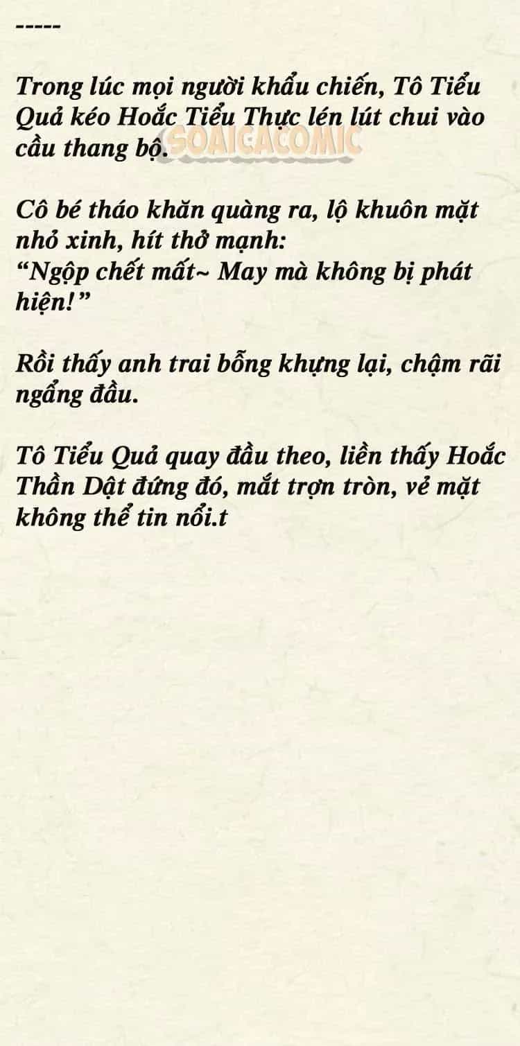 Sự Trở Lại Cực Gắt Của Chị Đại Sau Hủy Hôn - Chương 47 - ảnh 8