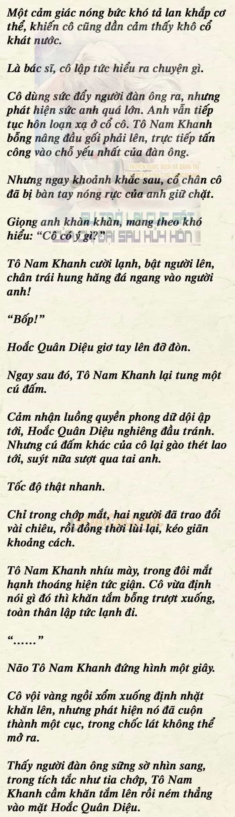 Sự Trở Lại Cực Gắt Của Chị Đại Sau Hủy Hôn - Chương 50 - ảnh 4