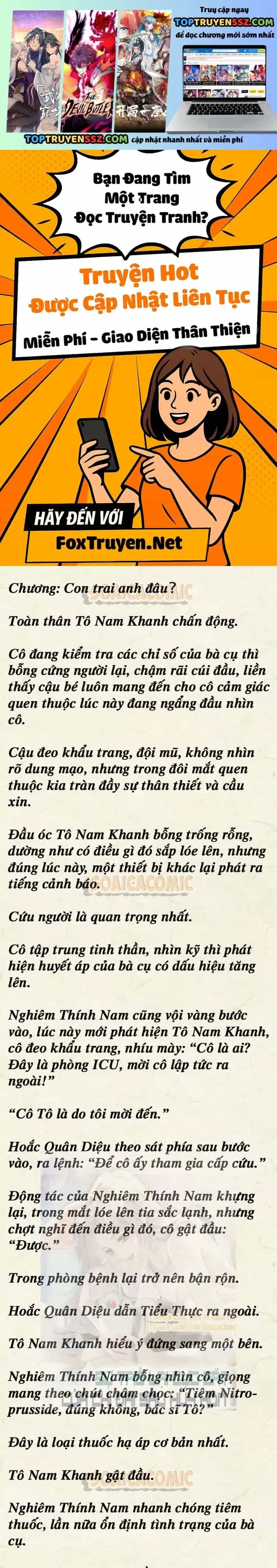 Sự Trở Lại Cực Gắt Của Chị Đại Sau Hủy Hôn - Chương 53 - ảnh 2