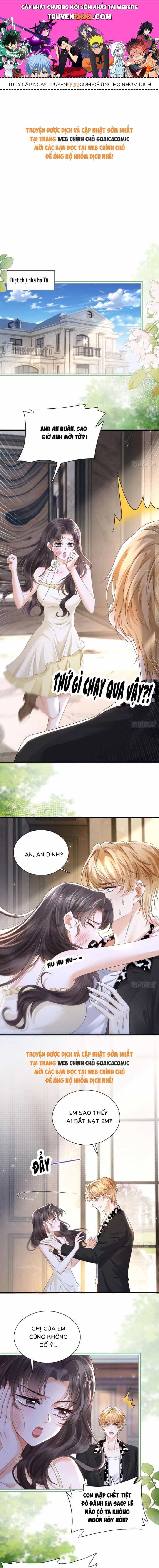 Sự Trở Lại Cực Gắt Của Chị Đại Sau Hủy Hôn - Chương 5 - ảnh 1