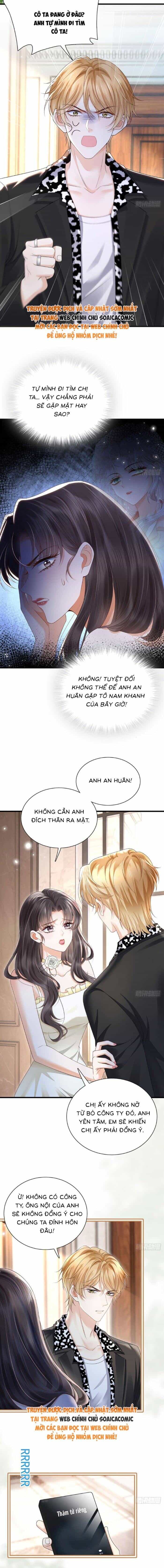Sự Trở Lại Cực Gắt Của Chị Đại Sau Hủy Hôn - Chương 5 - ảnh 2