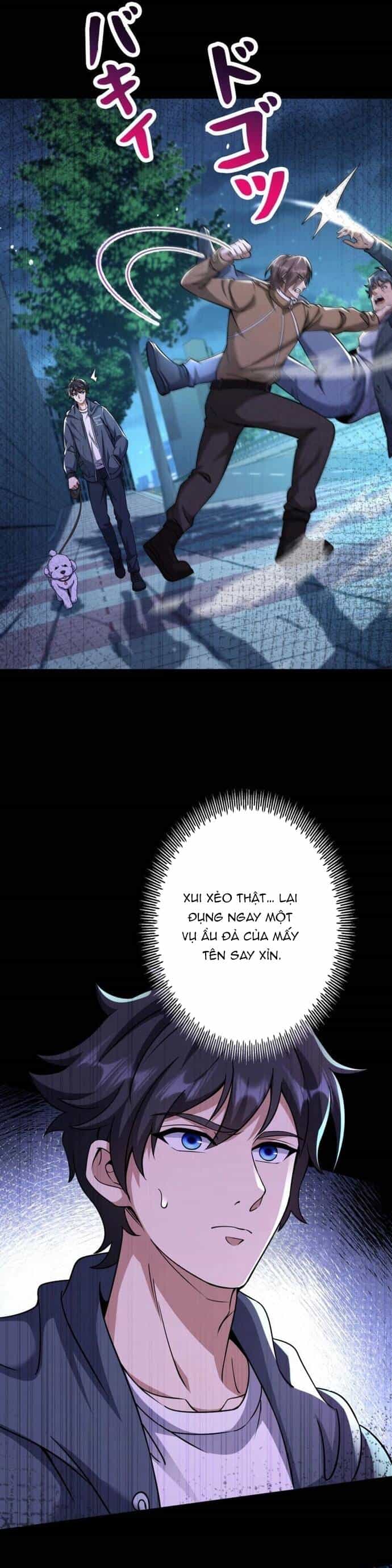 Sự Trỗi Dậy Của Tinh Linh Sư Hạng Bét - Chương 1 - ảnh 3