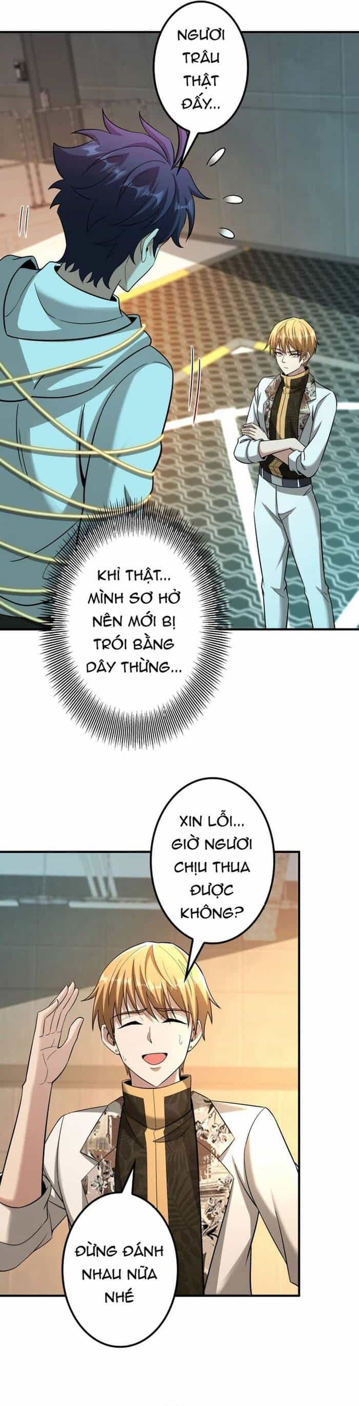 Sự Trỗi Dậy Của Tinh Linh Sư Hạng Bét - Chương 15 - ảnh 2
