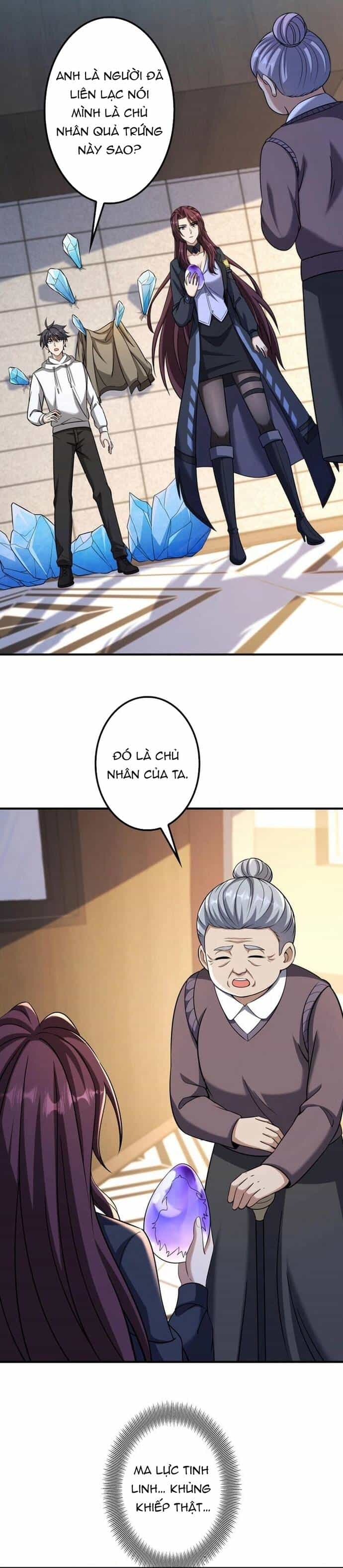 Sự Trỗi Dậy Của Tinh Linh Sư Hạng Bét - Chương 3 - ảnh 7