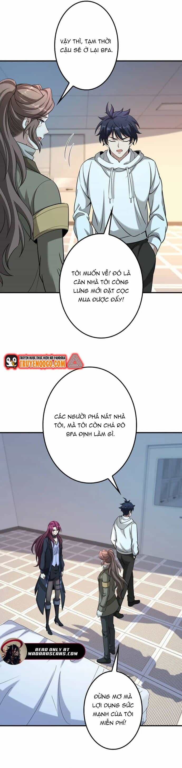 Sự Trỗi Dậy Của Tinh Linh Sư Hạng Bét - Chương 8 - ảnh 18